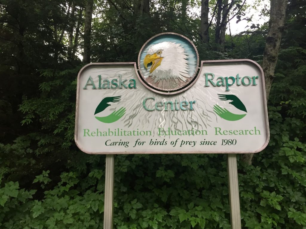 Alaska Raptor Center 
