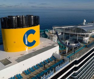 barco costa cruceros turismo sostenible crucerum